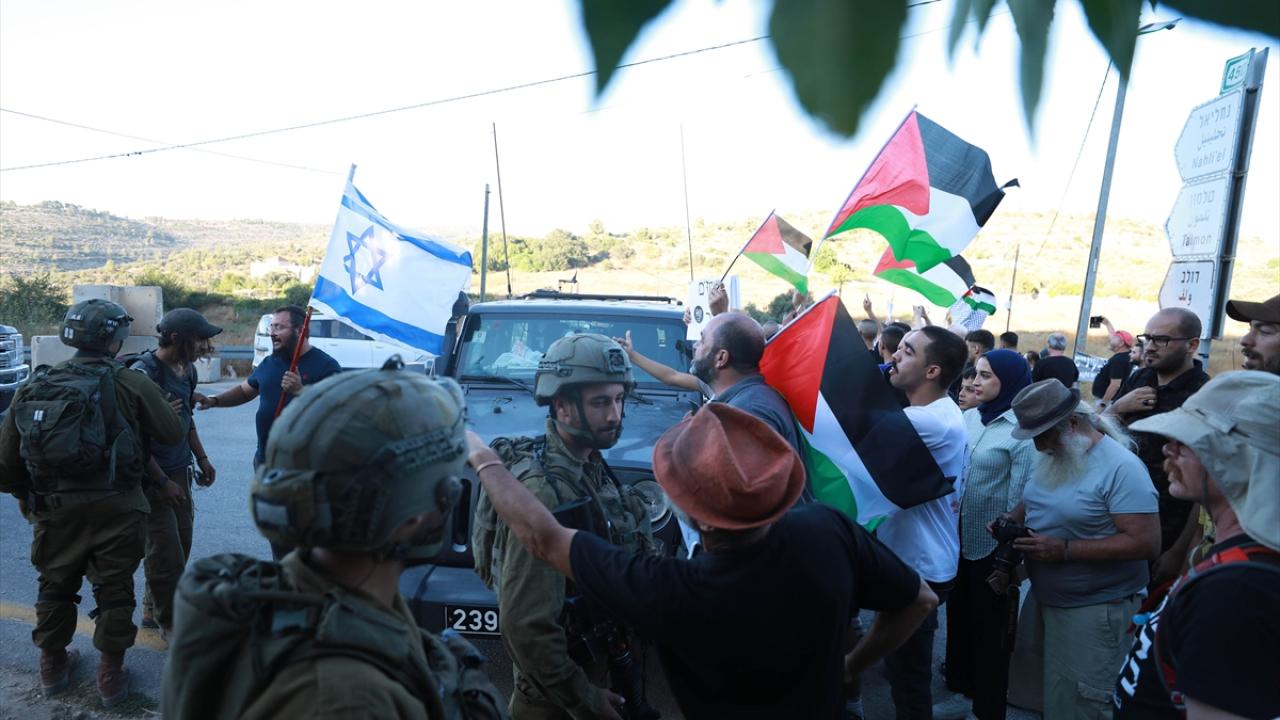 İsrail hukukuna göre de yasa dışı