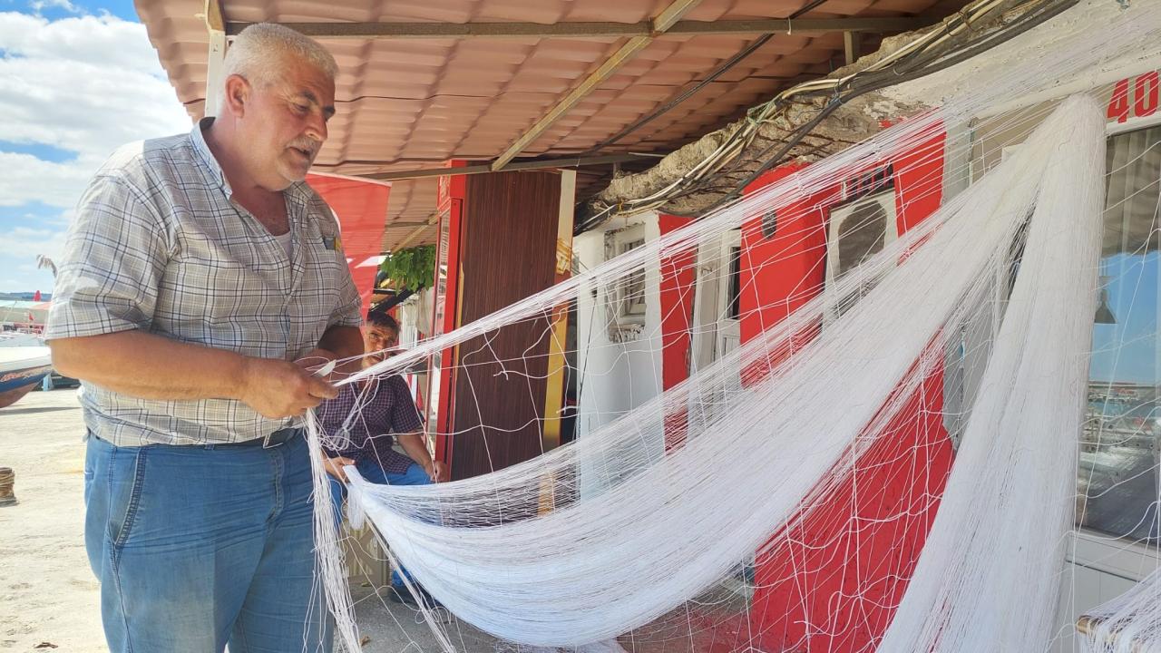 “Karadeniz’de bugüne kadar görülmedik bir balık bolluğu var diyorlar”