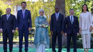 Dünya Bankasından Emine Erdoğan'a ödül