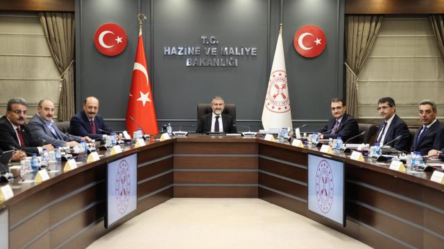Fiyat İstikrarı Komitesinde enflasyonla mücadele vurgusu