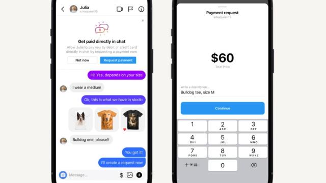 Instagramda kredi kartı ile alışveriş dönemi başlıyor