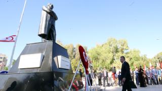 Kıbrıs Barış Harekatı'nın 48. yılı törenlerle kutlanıyor