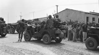 Kıbrıs'ta tarihe geçen zaferin tanığı yaşadıklarını anlattı