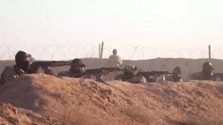 Suriye'de Esed rejimiyle PKK/YPG kol kola