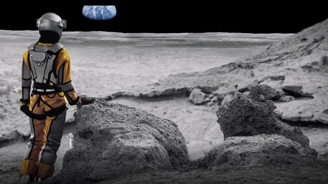 Astronotlar yörüngede ilk kez röntgen çekti haber görseli
