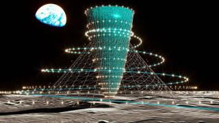 Uzayda yüzyıllık çılgın proje