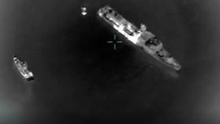 MSB paylaştı: Yunanistan düzensiz göçmenleri ölüme böyle itti