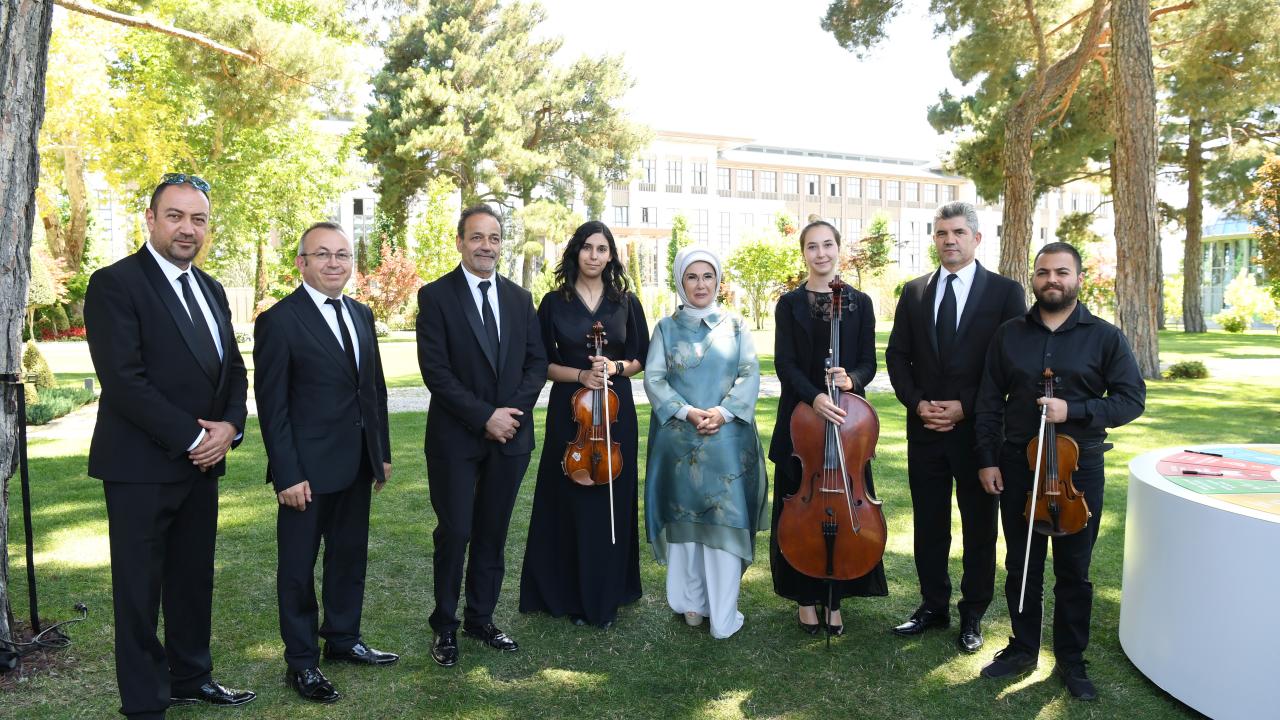 Dünya Bankasından Emine Erdoğan'a ödül