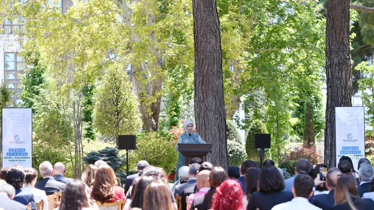 "Dünya Bankası ile hazırlıklarına başladığımız yeni projeler hepimizi heyecanlandırıyor"