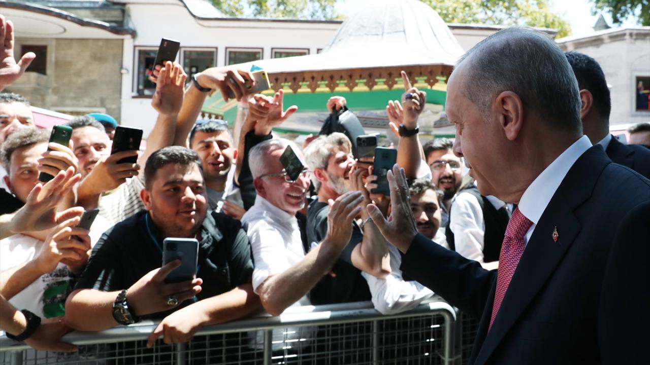 "Milletimden biraz daha sabır ve verdiğimiz mücadeleye daha güçlü destek bekliyorum"