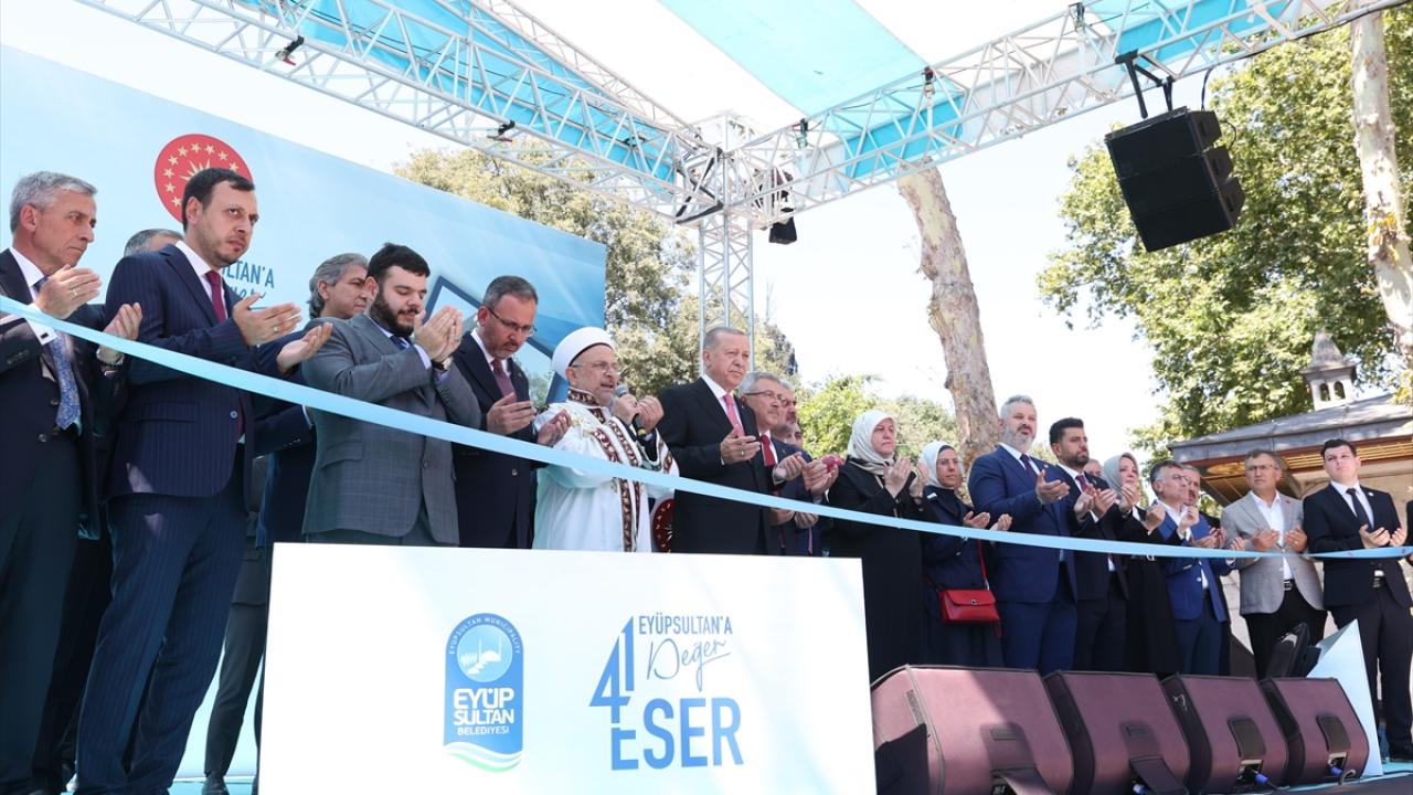 "Musluk açmıyoruz ha Matematik Evi açıyoruz"