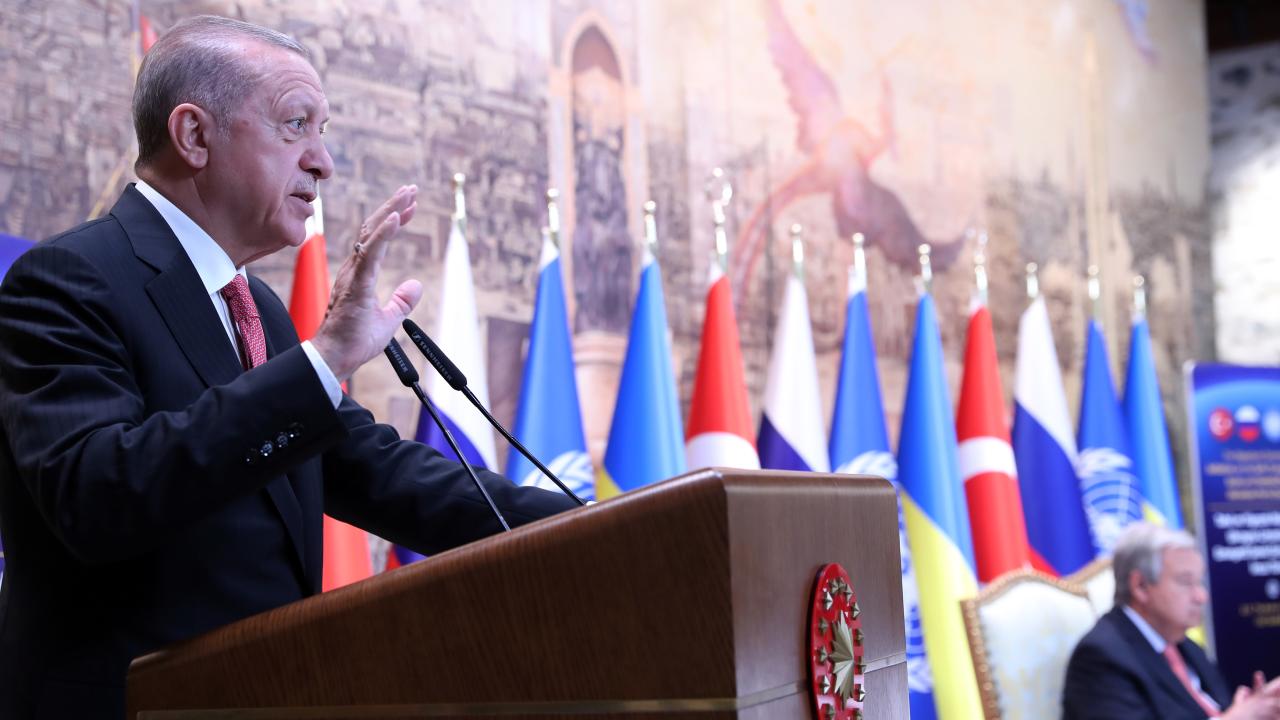 "ANLAŞMA, TÜRK DİPLOMASİSİNİN MEYVESİDİR"