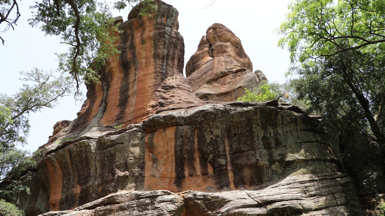 Mali'nin tarihi Kamandjan Kemeri, mimarisiyle kendine hayran bırakıyor