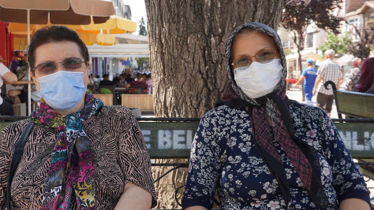 "Vaka artışı bizi çok korkutuyor"