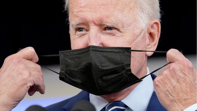 Biden "yüksek olasılıkla" Omicronun alt varyantı BA5e yakalandı