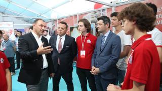 "Devlet Teşvikleri Tanıtım Günleri" Sakarya'da düzenlendi