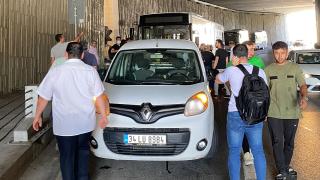 Otobüs şoförünü şikayet eden yolcu saldırıya uğradı