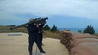 SUNGUR'un yeni versiyonu TSK'ya teslim edildi