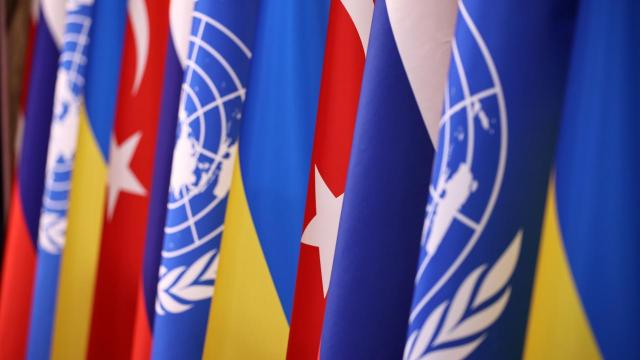 BMden Türkiyeye savaş esiri takası teşekkürü