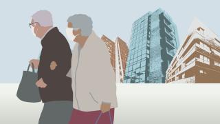 Şehirler yaşlanmaya hazır mı?