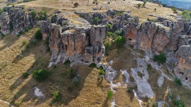 Eskişehirdeki Yazılıkayada arkeolojik kazı çalışmaları başlayacak