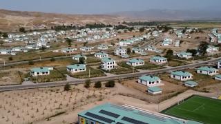 Zengilan'da yeni yaşam başlıyor