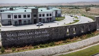 Karabağ'da hayat başladı