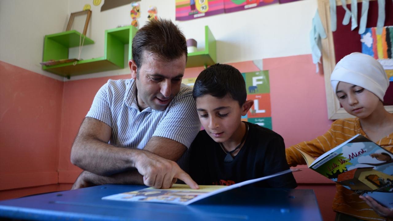 "Köyde olmayı seviyorum"