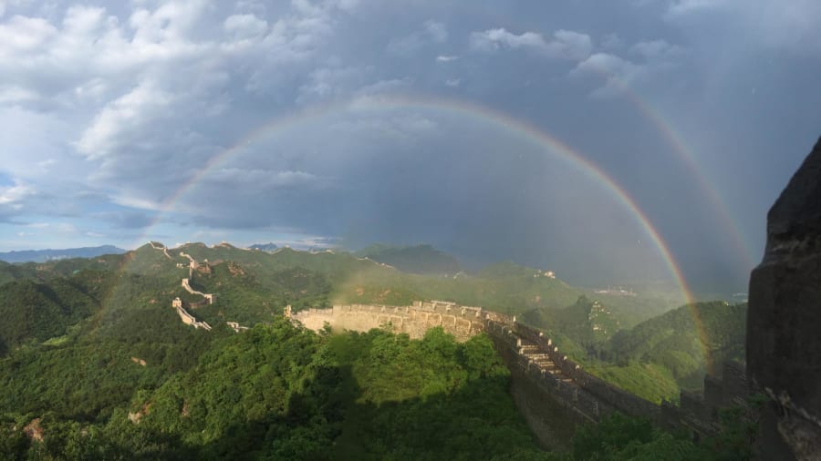 Çin Seddi, Jinshanling bölümü