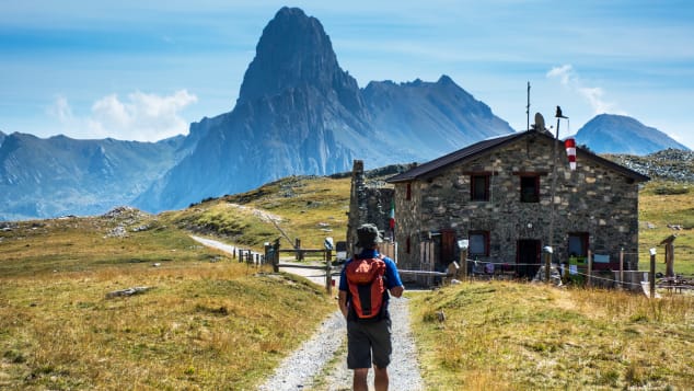  Percorsi Occitani, Maira Vadisi, İtalya
