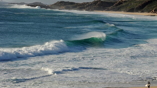 Cape`den Cape Track`e, Batı Avustralya