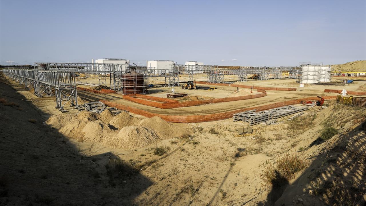 Tuz Gölü`nde kapasite 5,4 milyar metreküpe ulaşacak