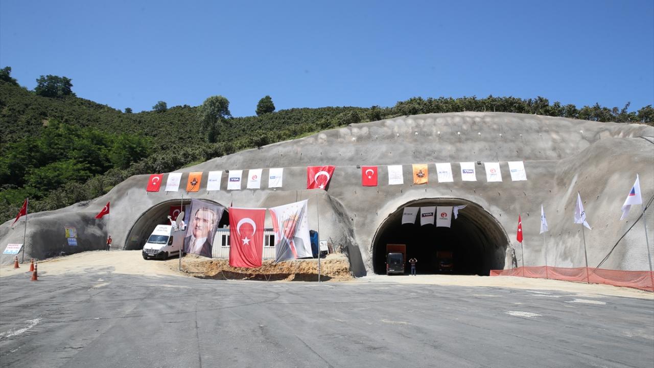 "Şehrin doğusu ile batısı arasındaki ulaşım daha hızlı, rahat ve konforlu olacak"