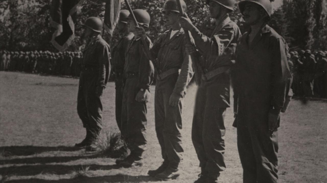 Türk Tugayına "Kutup Yıldızı" adı verildi