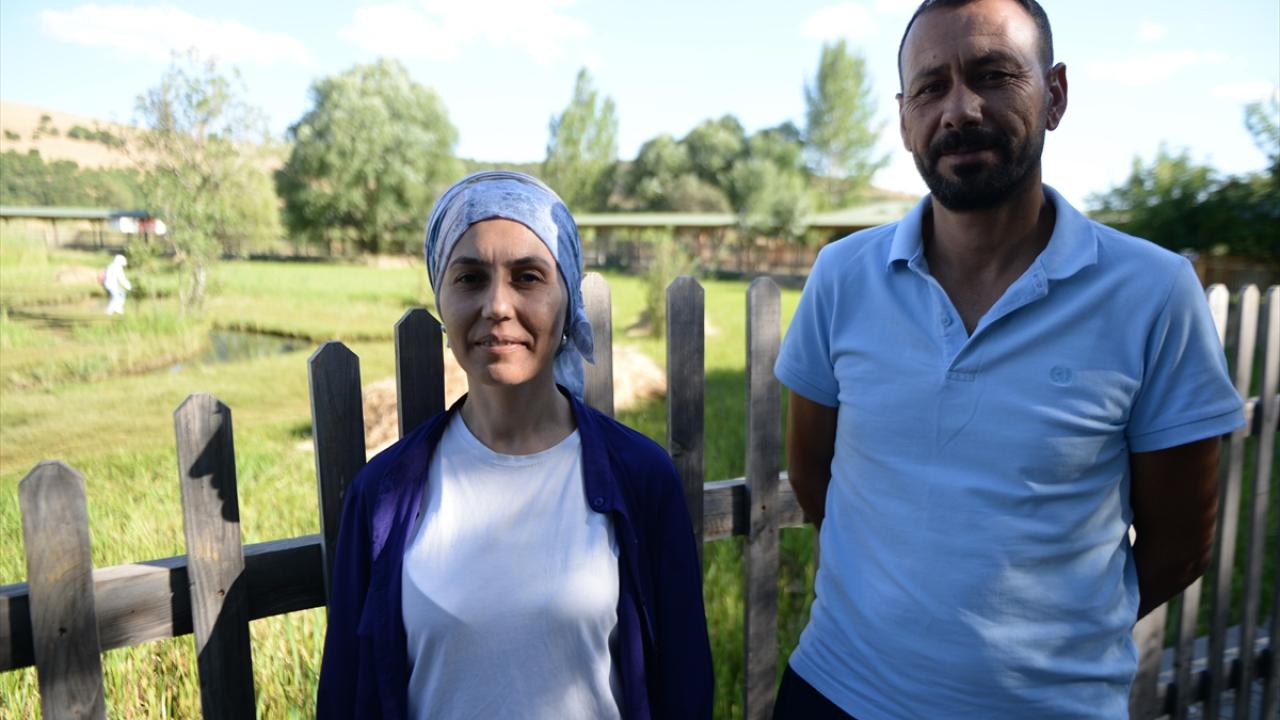 "Yüzen adalarımızın dünya çapında duyulmasını istiyoruz"