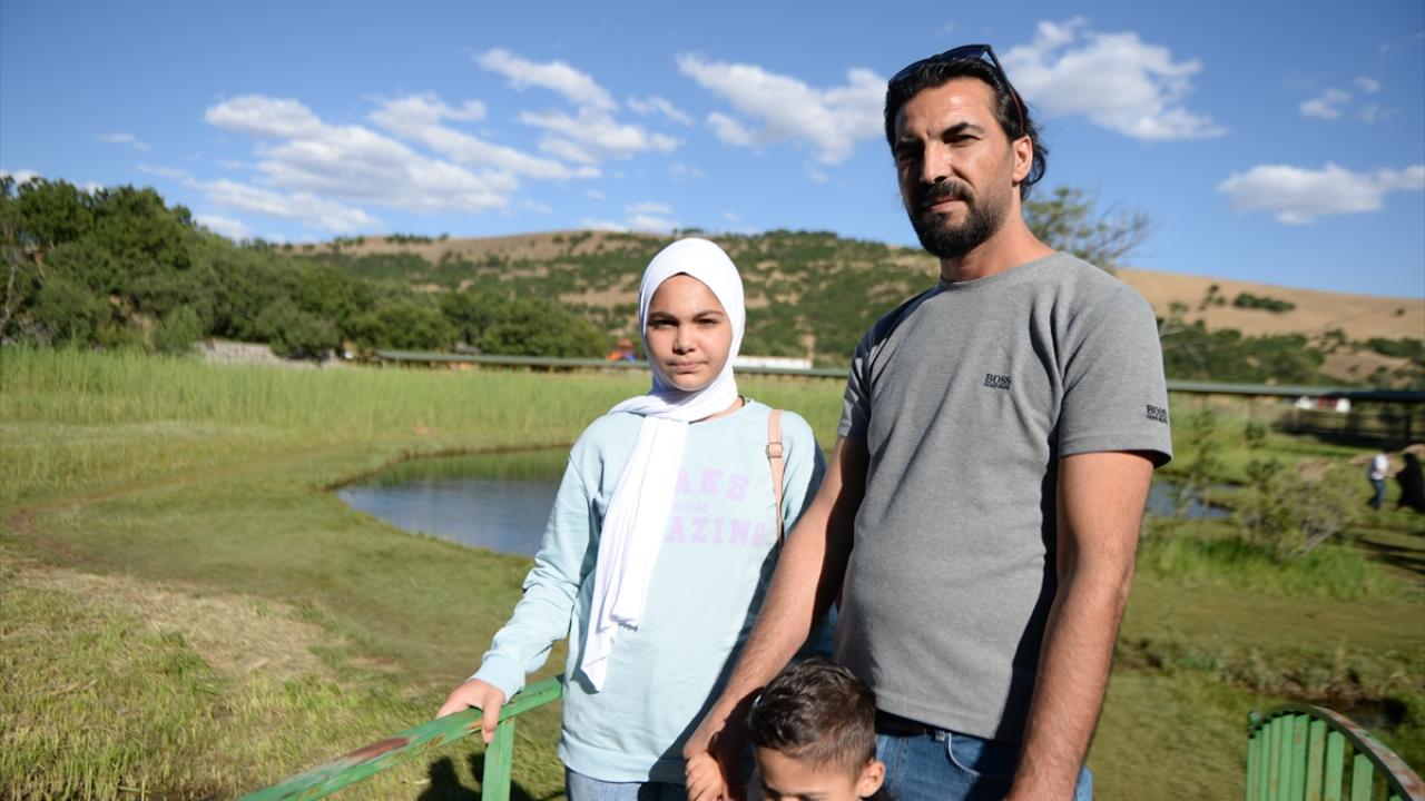 "Her yıl mutlaka geliyoruz buraya"