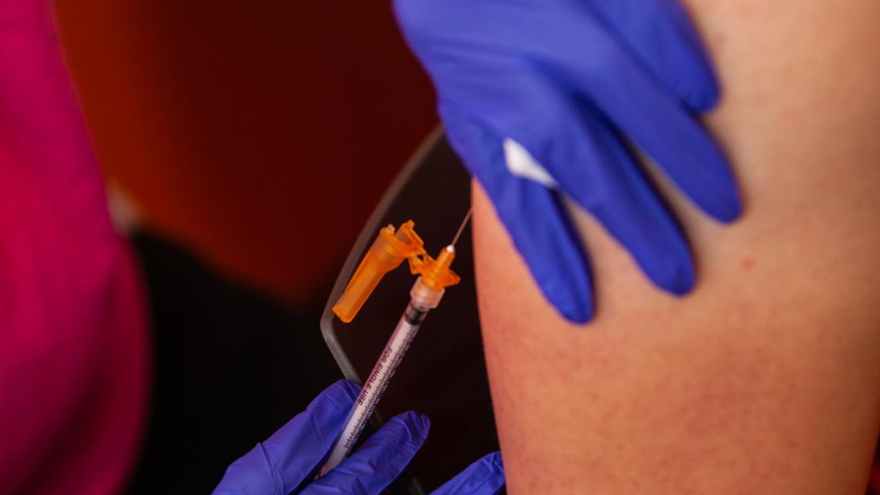 Avez-vous le vaccin?