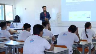 TRT'den 'Mobil Gazetecilik Atölyesi'