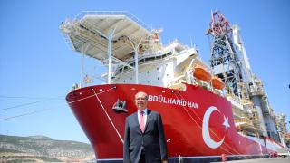 KKTC Cumhurbaşkanı Ersin Tatar'dan Mersin'e ziyaret