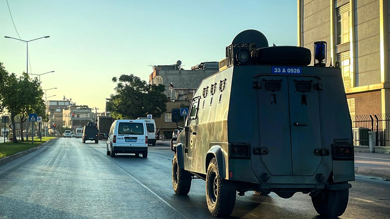 HDP İl Başkanı gözaltında