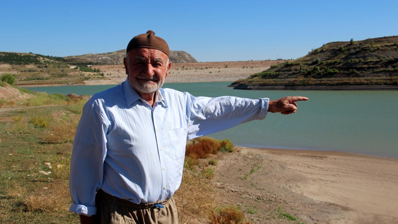 "Burası Sivas’a yetmez"