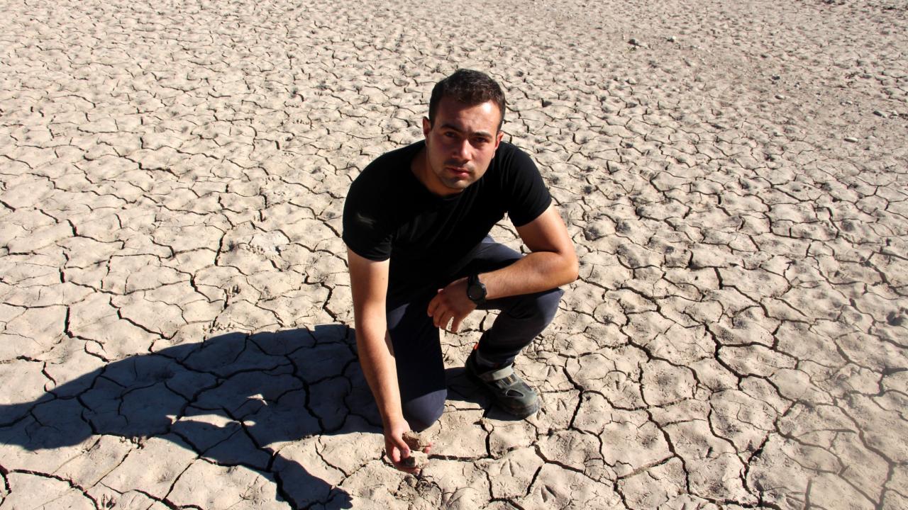 "İlk defa bu seviyede görüyorum"