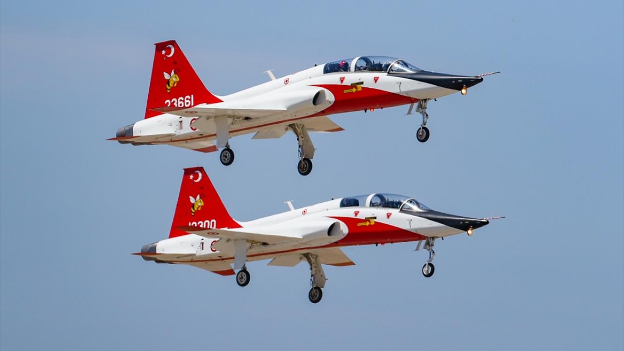 "Pilot olmanın tarifi yapılamaz"