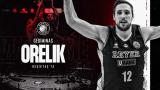 Gediminas Orelik Beşiktaş'ta
