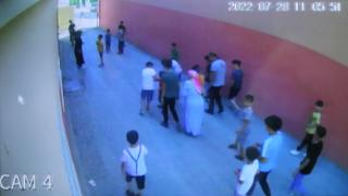 Heimlich manevrası öğrencinin hayatını kurtardı