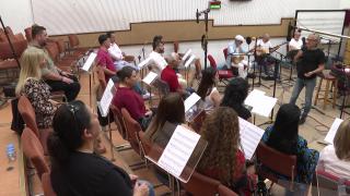 Pir Sultan'ın 'Hacı Bektaş Veli’ şiiri ezgilerle buluştu