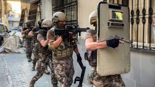 Mersin'de terör operasyonu: HDP İl Başkanı gözaltında