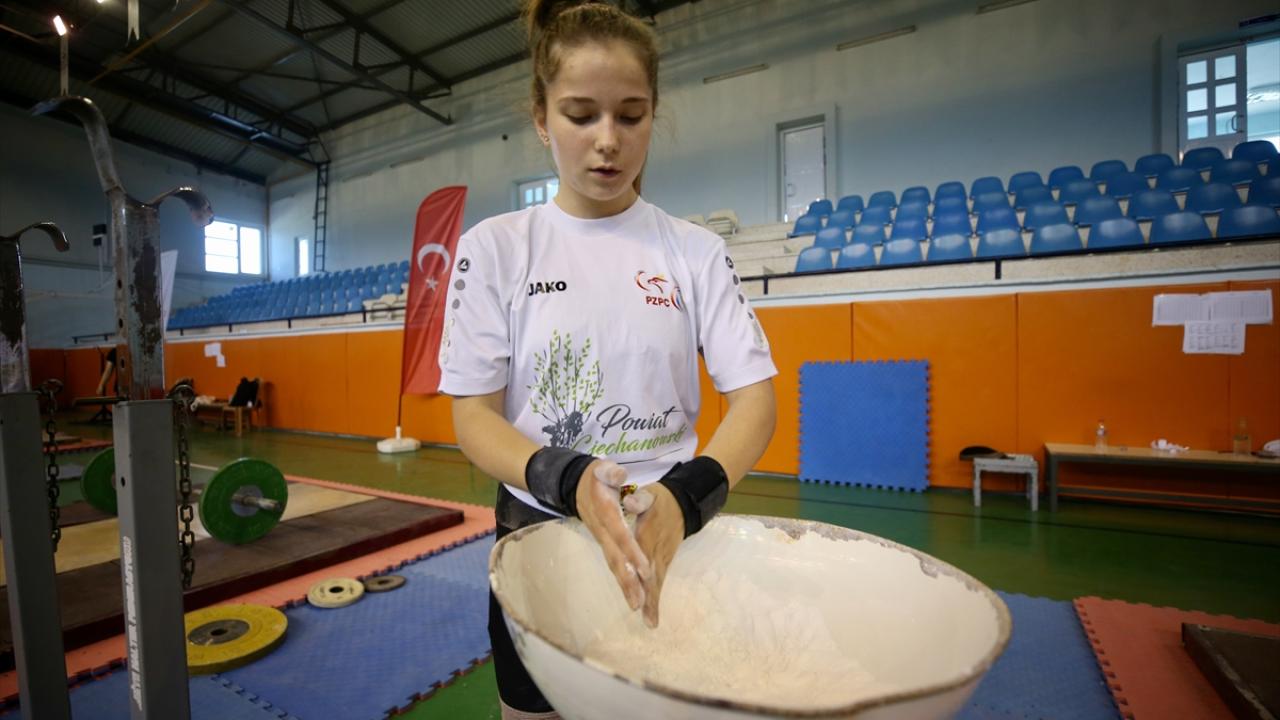 "Hastalığım bitmişti fakat tabii ki ağrılar, zorluklar oluyordu"
