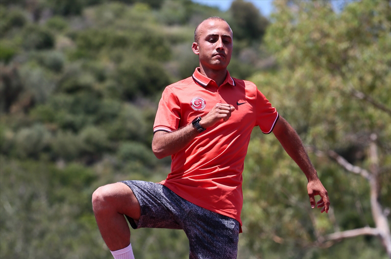 "Kendimi Türk Silahlı Kuvvetlerine ait hissediyorum"