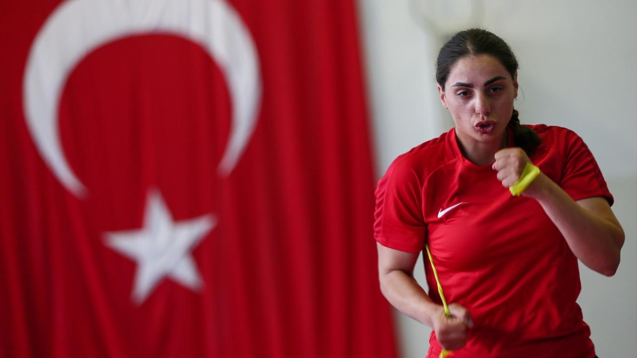 "Hedefim geleceğin askerlerini eğitmek"